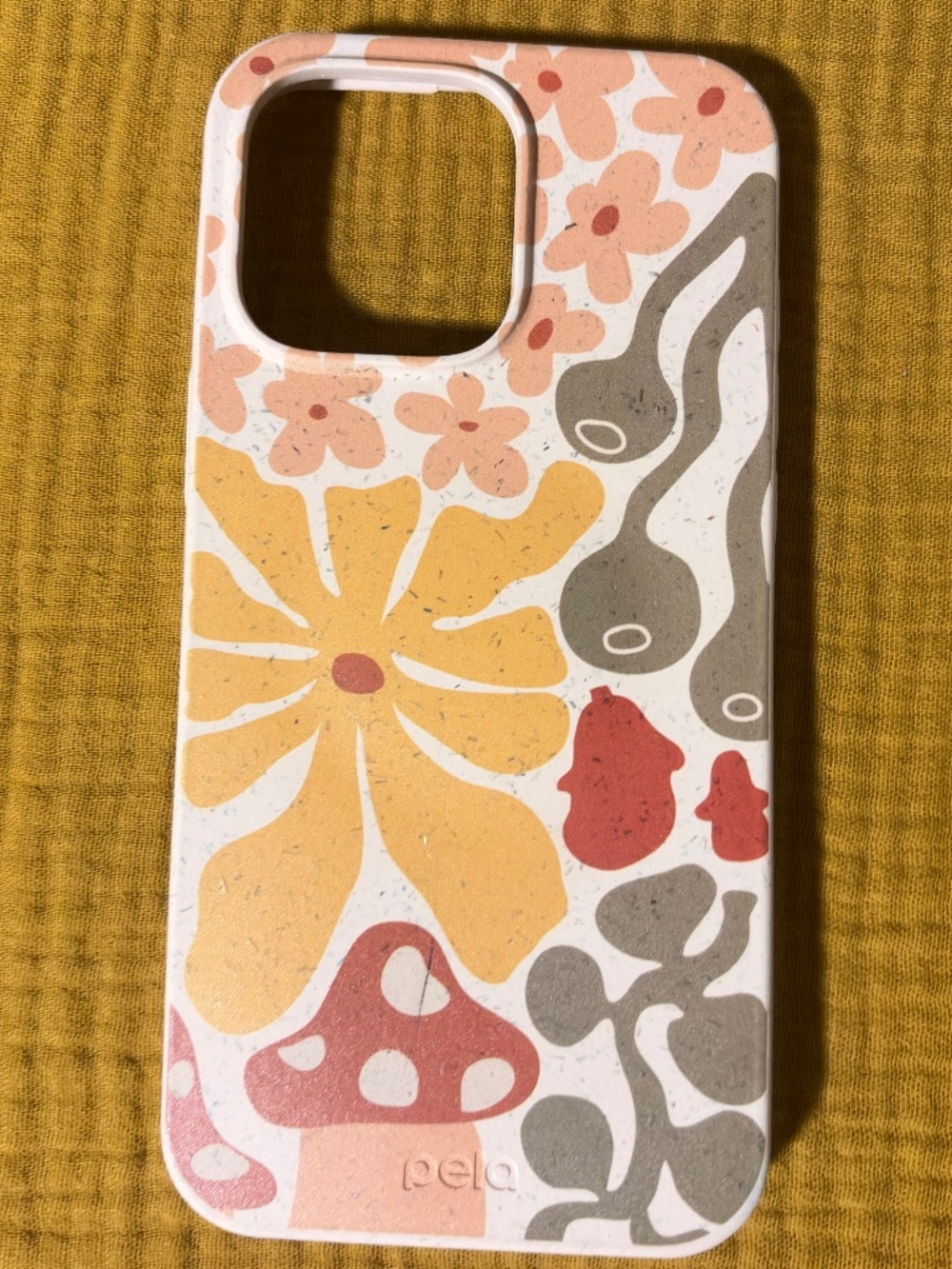Pela iPhone 16 Pro Max Floral MagSafe Case